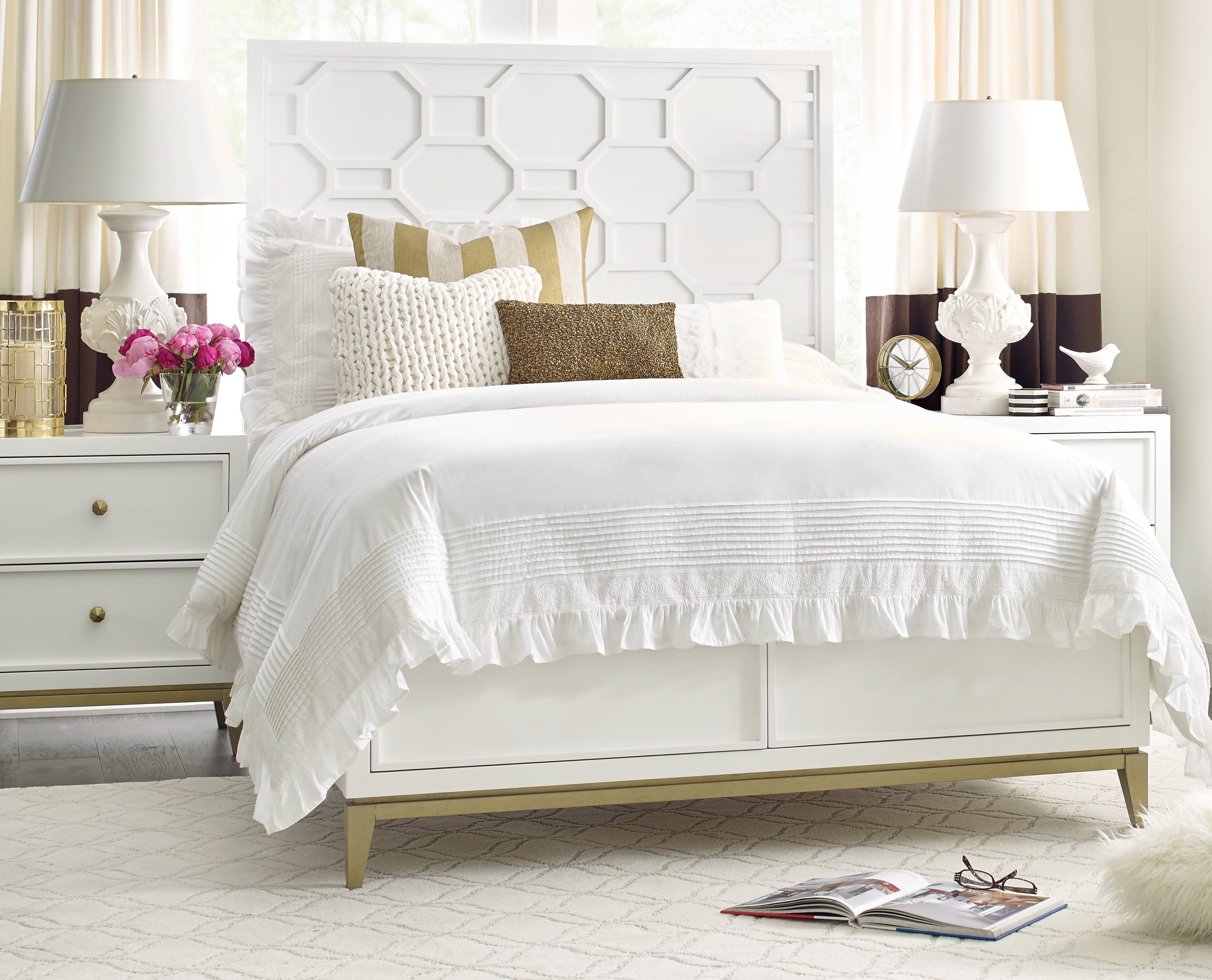 Rachael ray store bedroom set