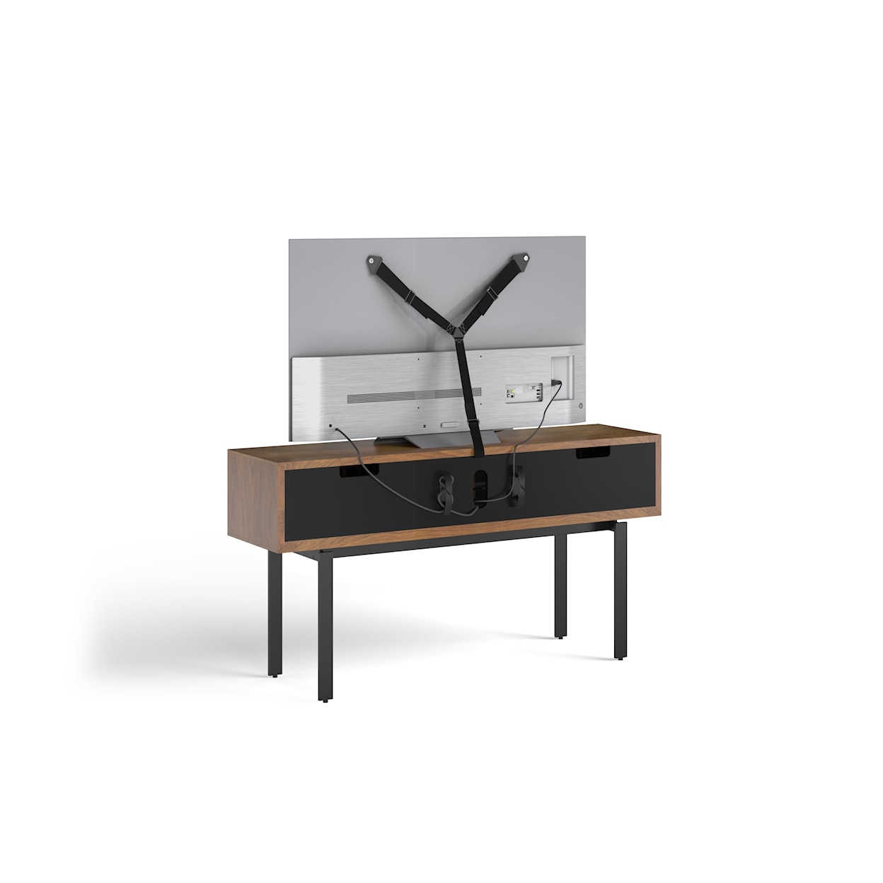 BDI Interval Media Console