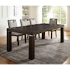 Furniture of America - FOA Caterina 7 Pc. Dining Table Set