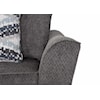 Franklin 910 Eastbrook Stationary Loveseat