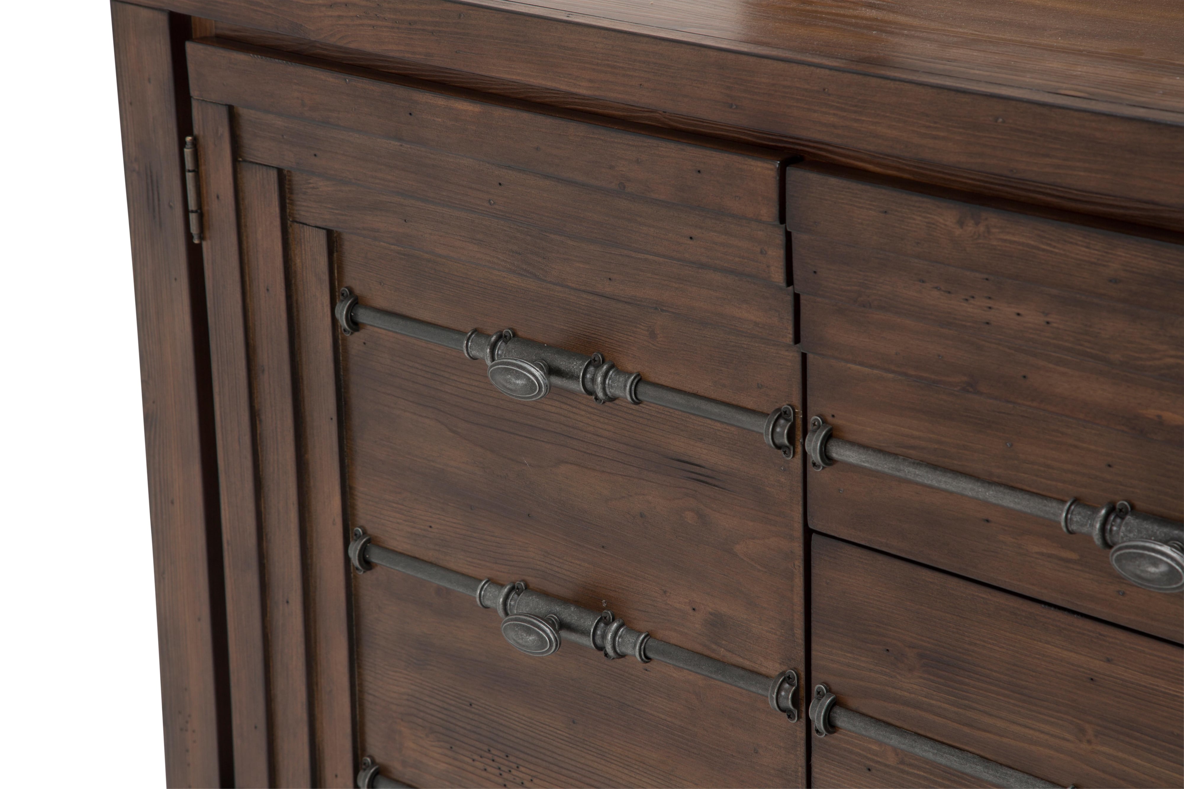 Michael Amini Carrollton Sideboard