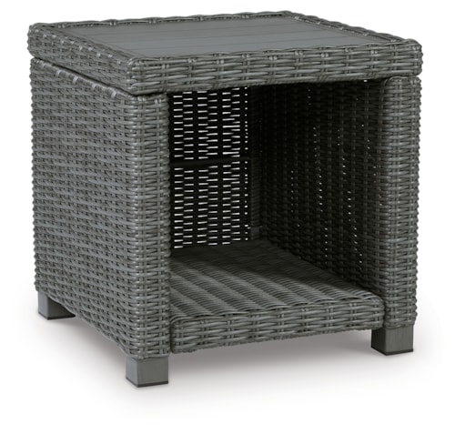 Outdoor End Table