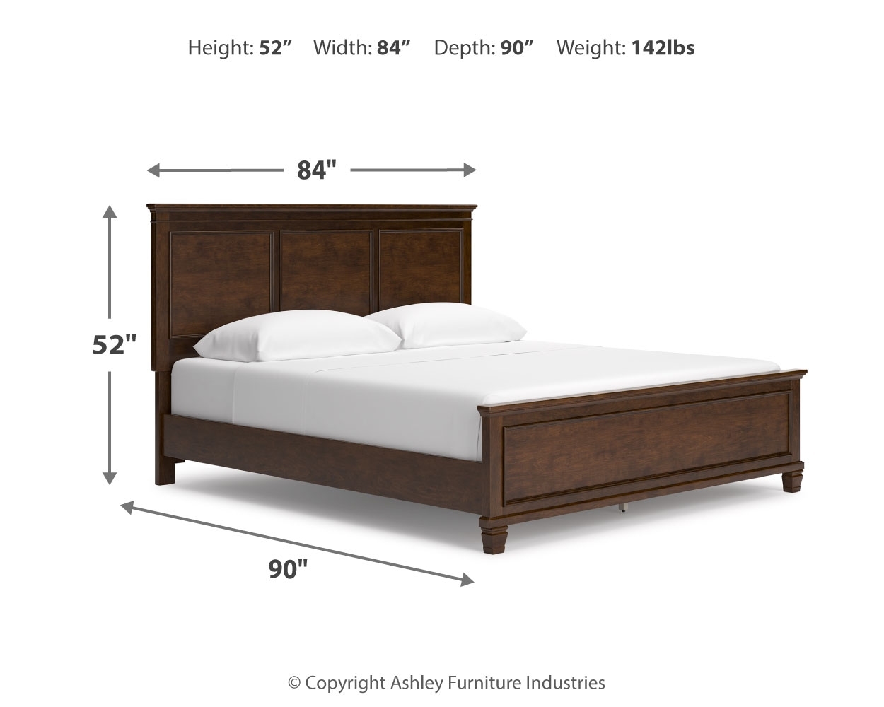 Signature Design by Ashley Danabrin California King Bedroom Set
