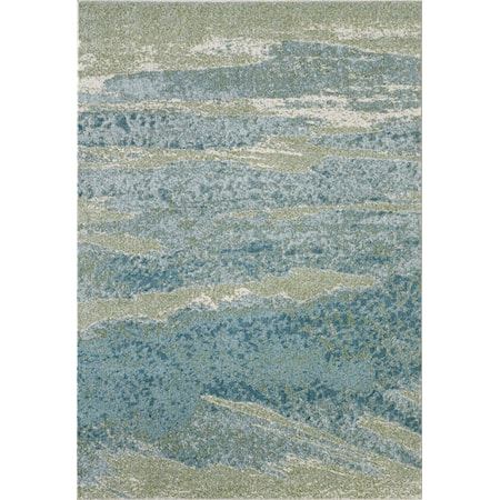 7'10" x 10'10" Rug