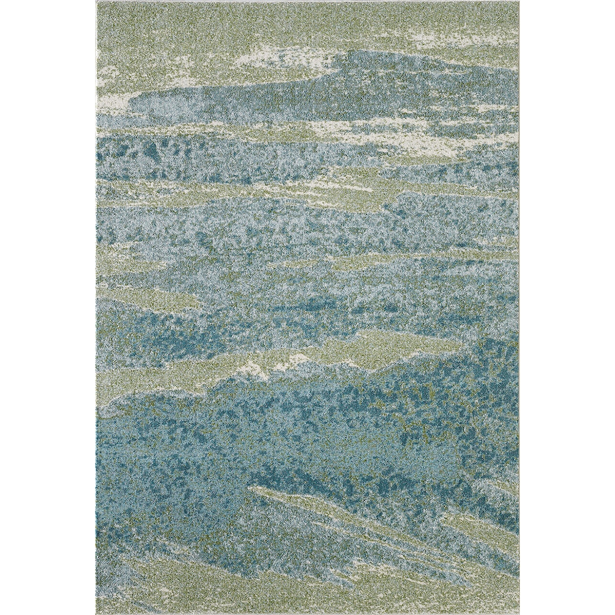 Kas Illusions 7'10" x 10'10" Rug