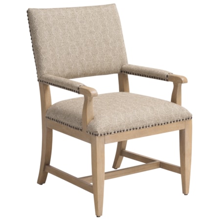 Colburn Custom Upholstered Arm Chair