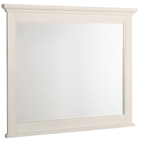 Transitional Landscape Mirror