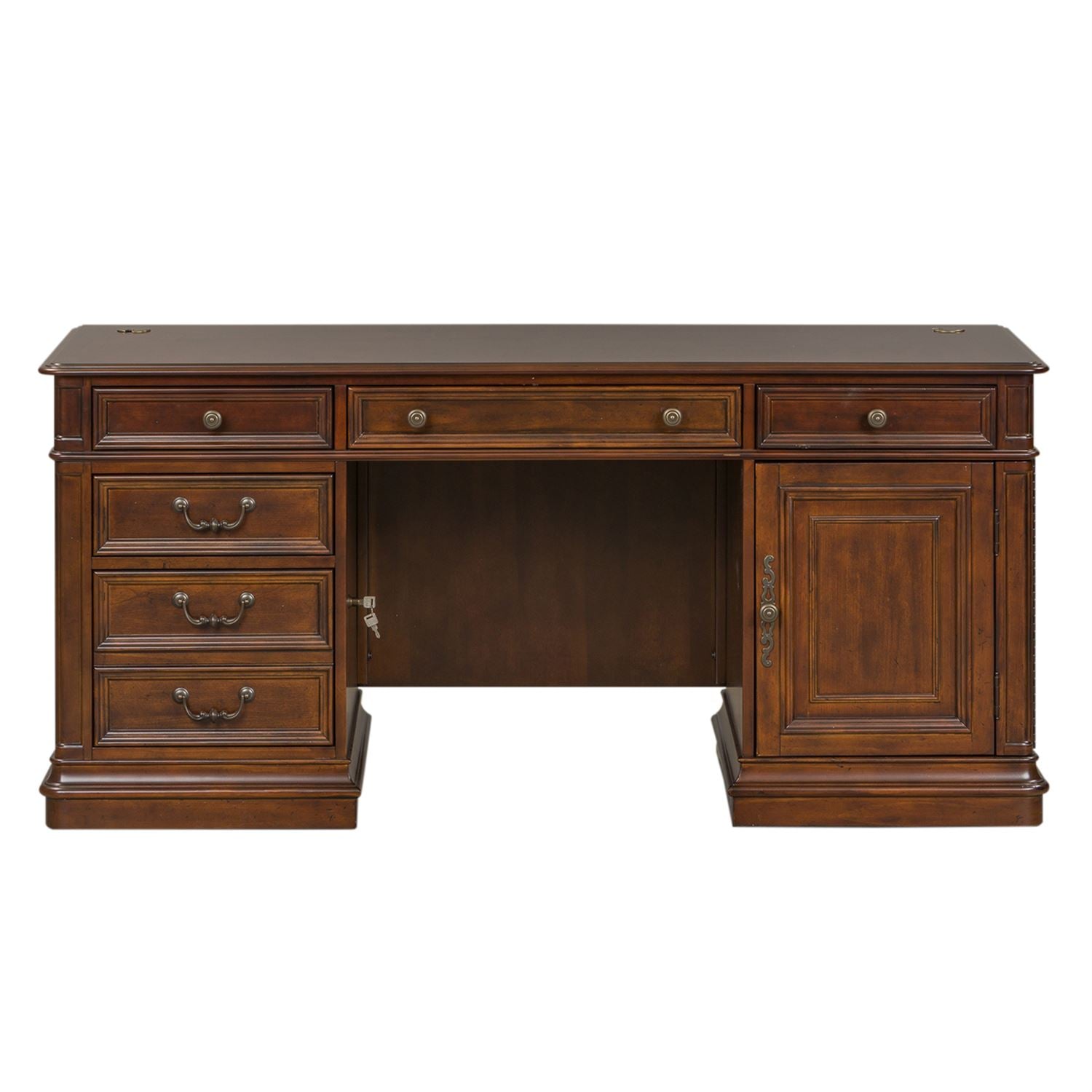 Liberty Furniture Brayton Manor Credenza