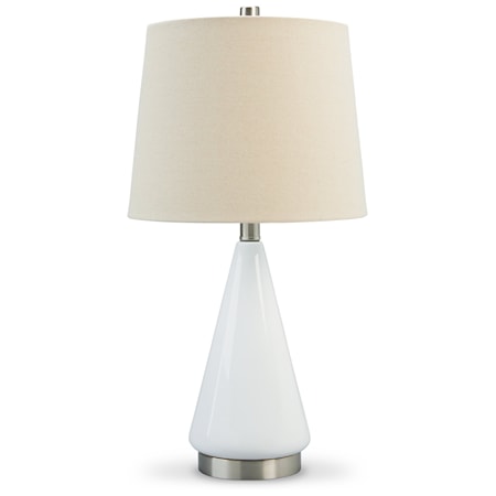 Ceramic Table Lamp (Set of 2)