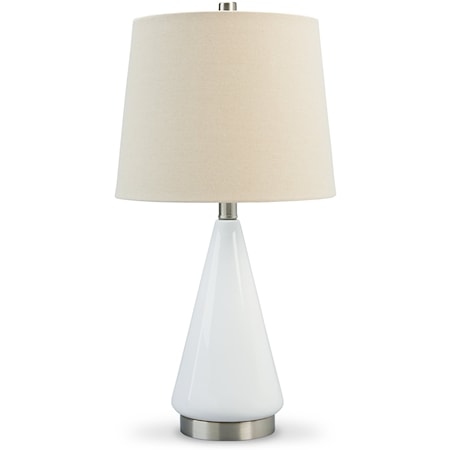 Ceramic Table Lamp (Set of 2)