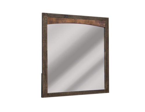 Rustic Mirror