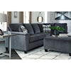Signature Design by Ashley Furniture Abinger 2-Piece Sectional w/ Chaise