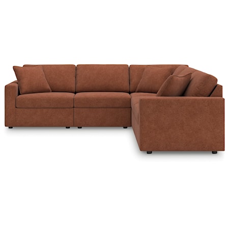 5-Piece Sectional