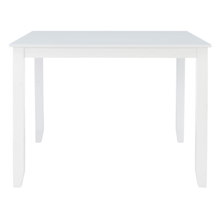 Counter-Height Dining Table