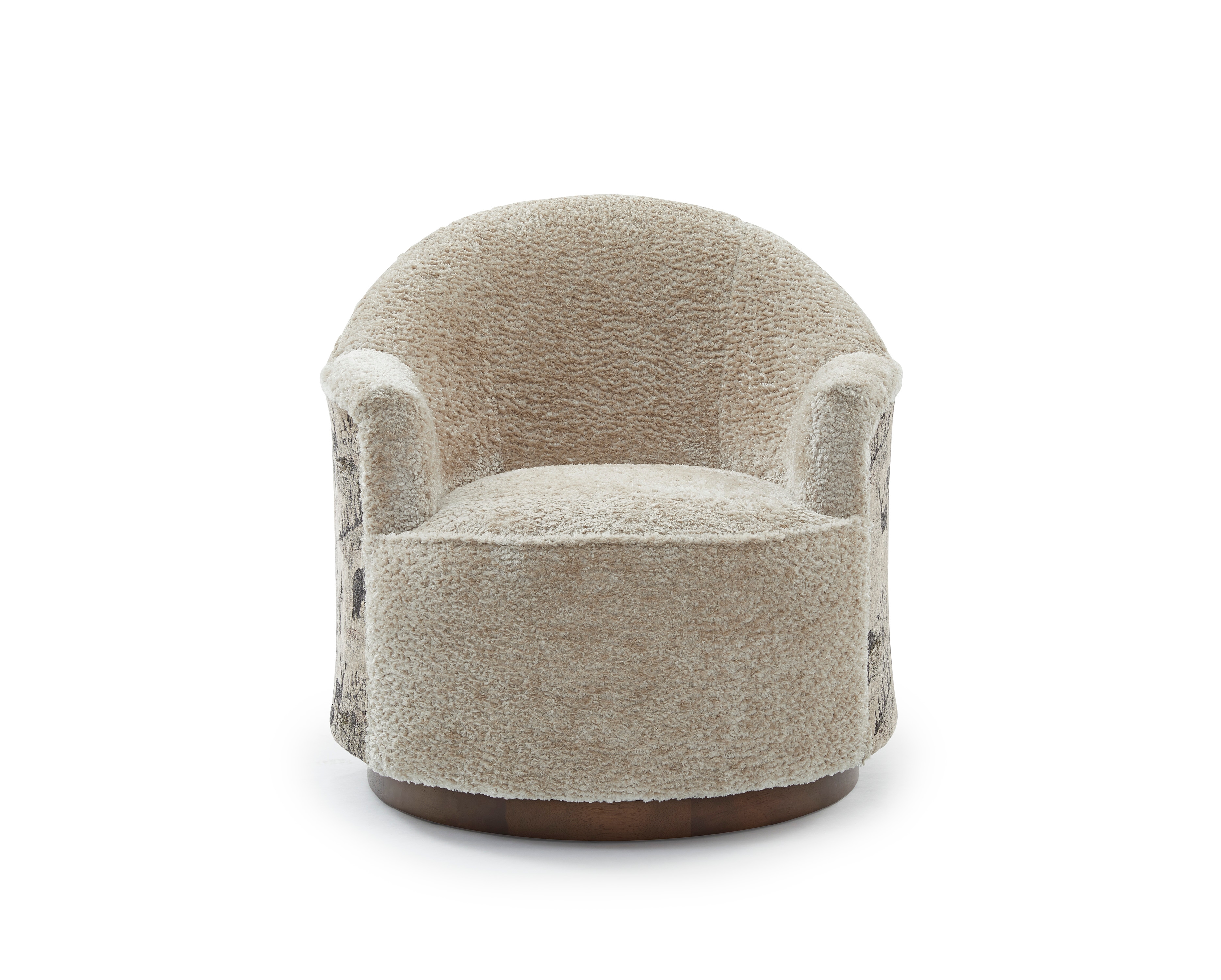 Swivel Glider Chair