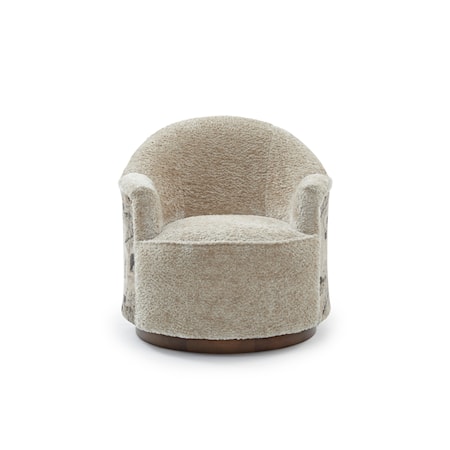 Swivel Glider Chair