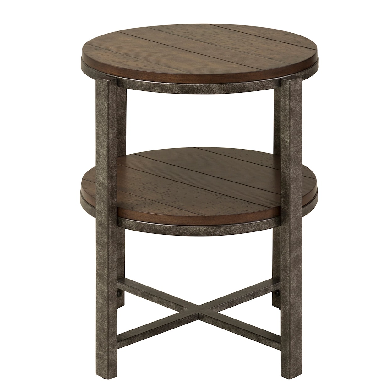 Liberty Furniture Breckinridge Round End Table