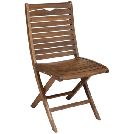 Topaz Folding Side Chair