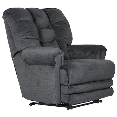 Lay-Flat Recliner