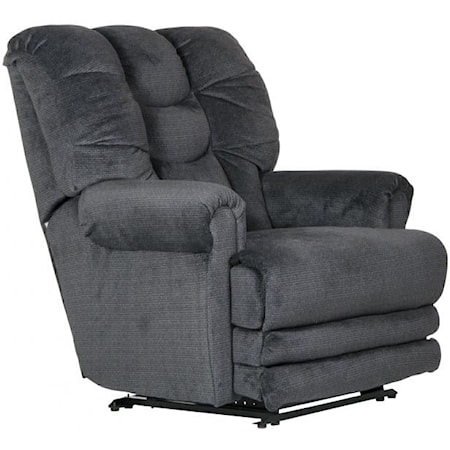 Lay-Flat Recliner