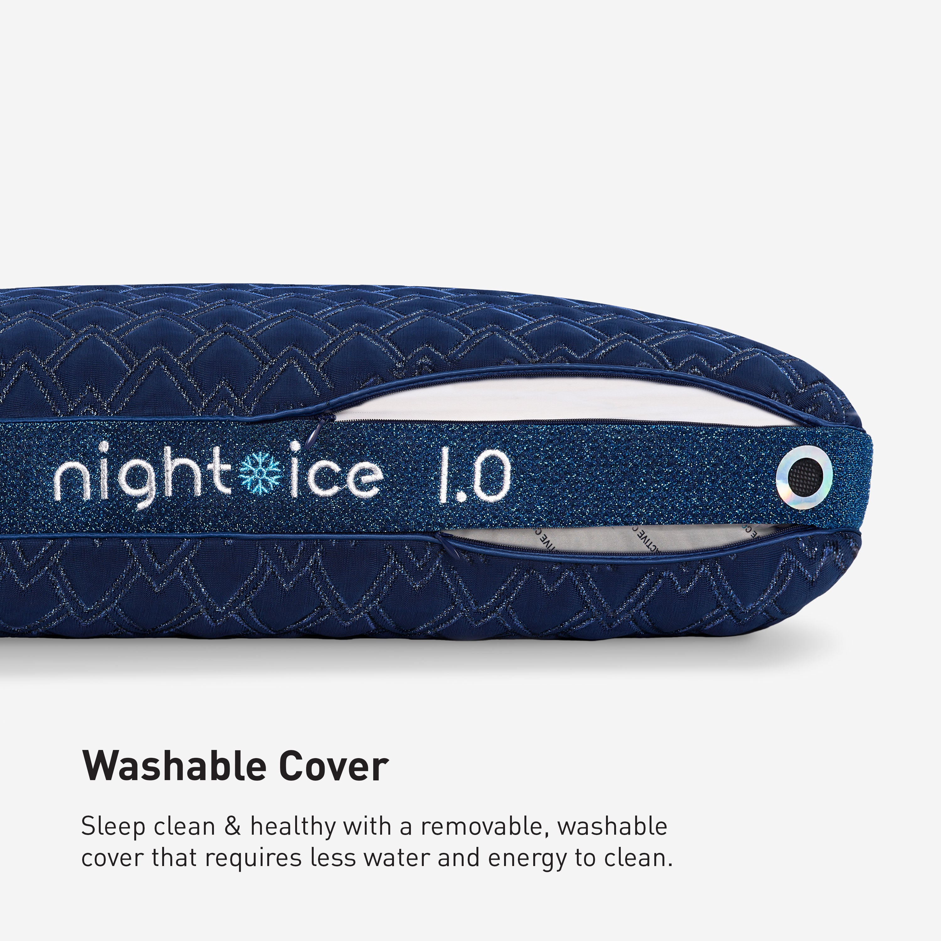 Bedgear Night Ice Performance® Pillow Night Ice 3.0 Pillow