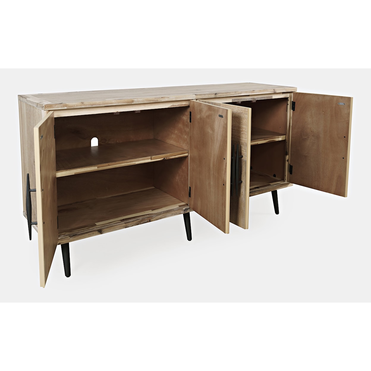 VFM Signature Colhane 4-Door Accent Cabinet