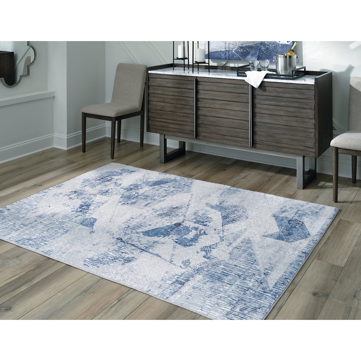 Signature Haddam Medium Rug