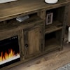 Legends Furniture Joshua Creek 84" Super Fireplace