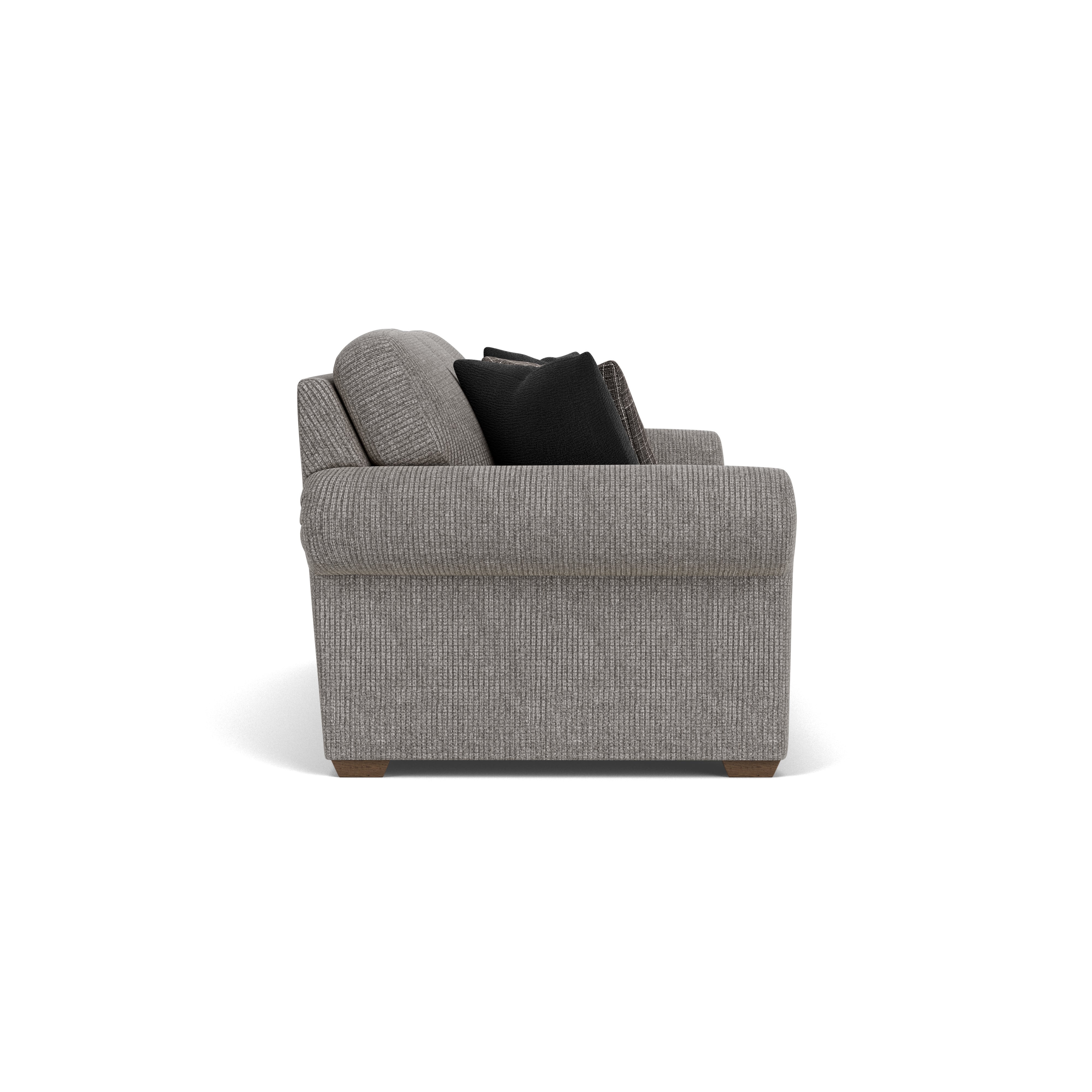 93" Three-Cushion Sofa