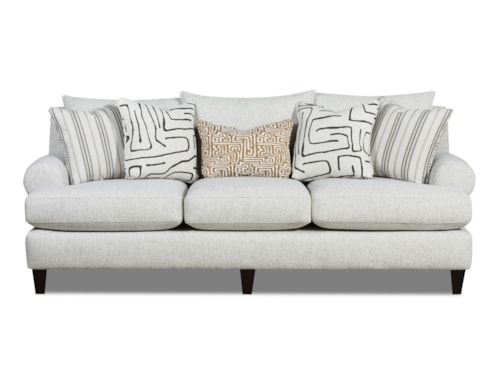 Transitional Sofa