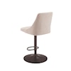 Powell Bellevue Bellevue Adjustable Barstool Beige