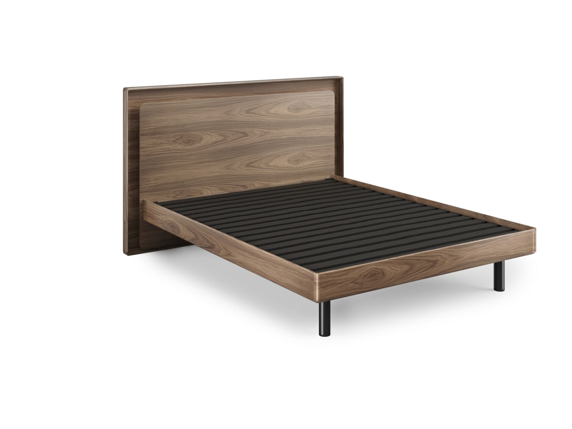 BDI LINQ Adjustable Queen Platform Bed