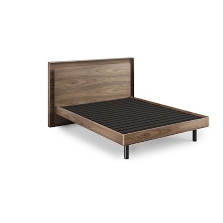 Adjustable Queen Platform Bed