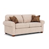 Flexsteel Thornton 5535 Full Sleeper Sofa