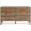 Ashley Furniture Signature Design Aprilyn Dresser