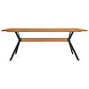 Armen Living Nevada- Dining Table