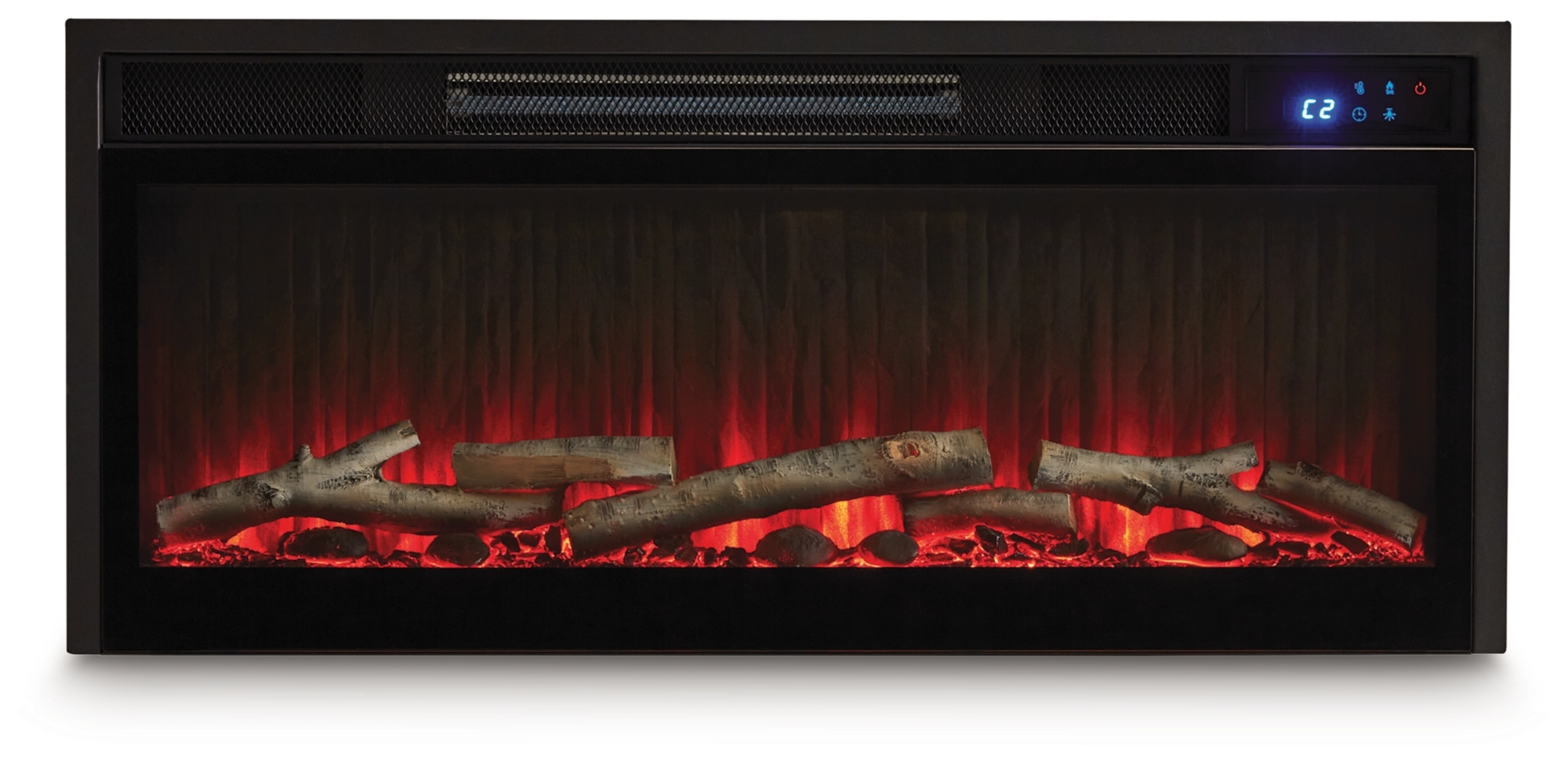 Signature Design by Ashley Entertainment Accessories Fireplace Insert