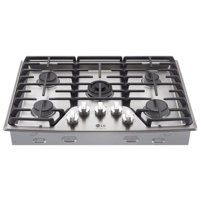 Cooktops (gas)
