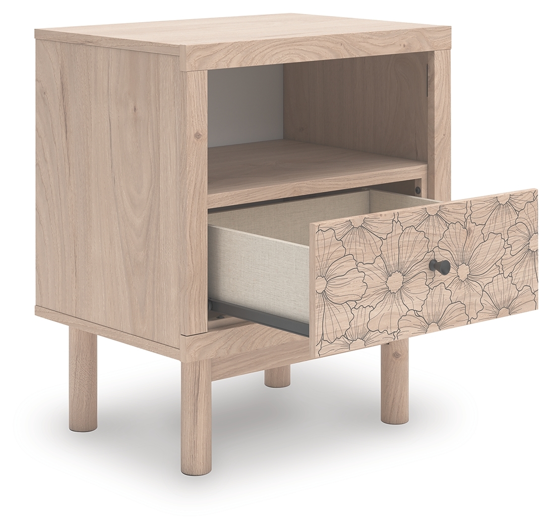 1-Drawer Nightstand