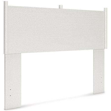 Queen Panel Headboard