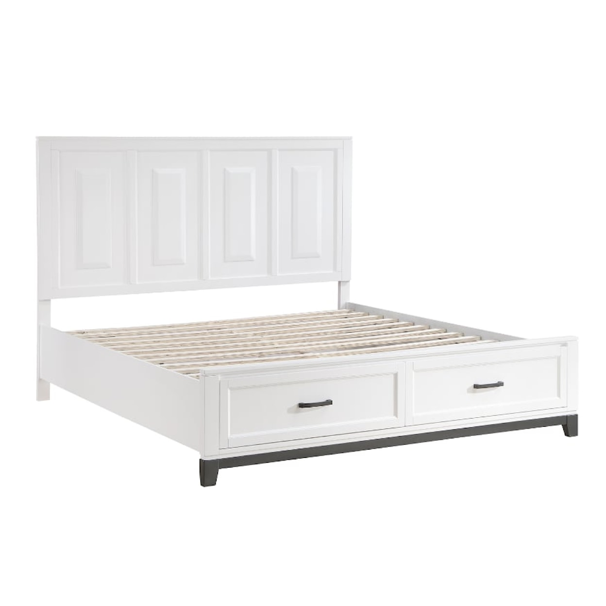 Homelegance Furniture Garretson California King Platform Bed