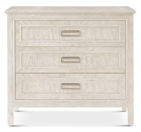 Surrey 3-Drawer Nightstand
