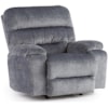 Bravo Furniture Ryson Swivel Glider Recliner