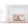 Signature Design by Ashley Mollviney Twin Panel Bed