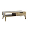 Steve Silver Calgary Coffee Table with Storage