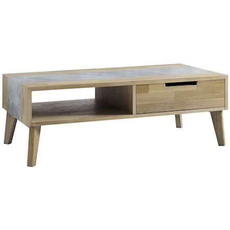 Coffee Table with Storage