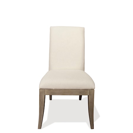 Upholstered Side Chair