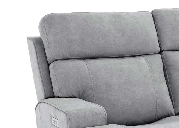 Barcalounger Ashbee Power Reclining Loveseat