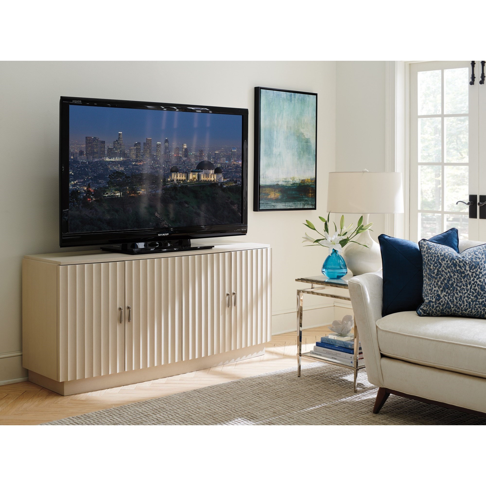 Sligh Cascades Ellerston Media Console
