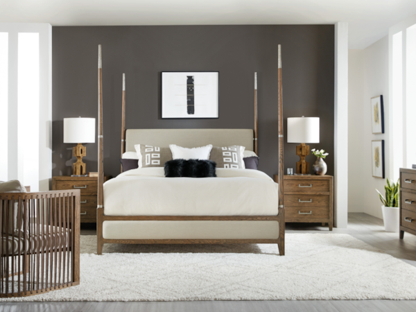 Queen 4-Piece Bedroom Set
